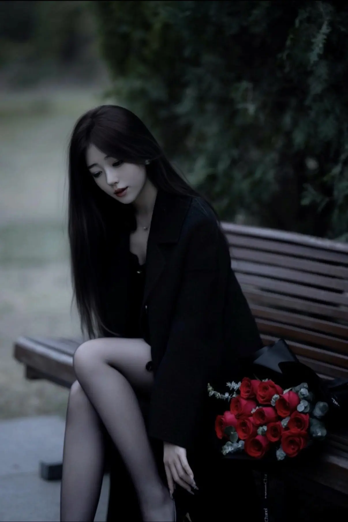 喜欢是评判 爱是撑腰