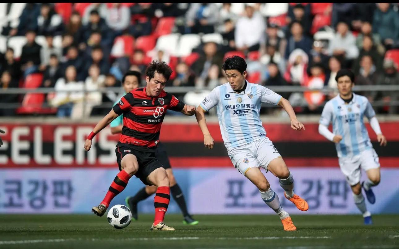 002浦项制铁vs光州推荐：胜比分：2-1,2-0浦项制铁作为韩K联传统劲旅，纸