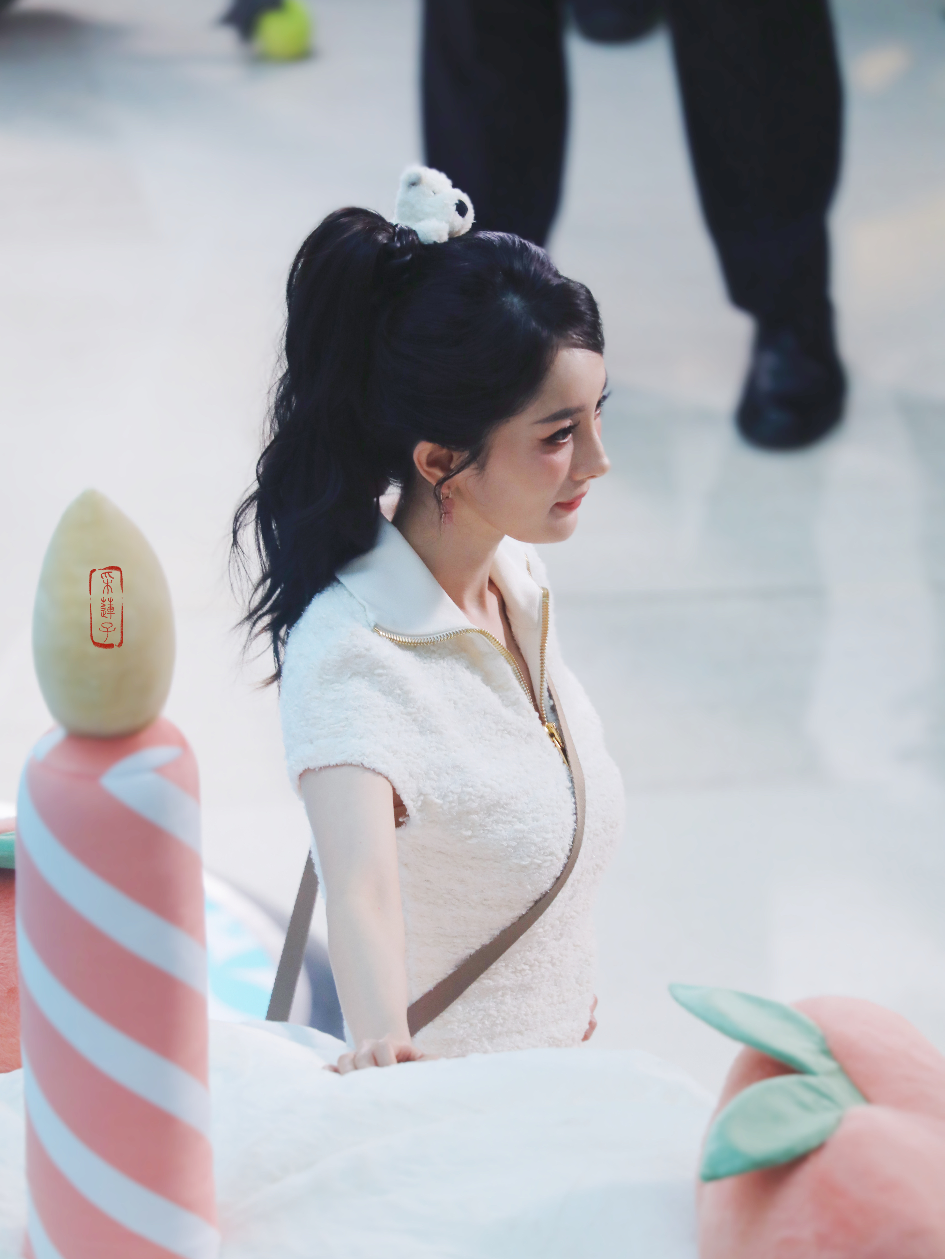 杨幂   在复制粘贴的时代，你是手写的诗