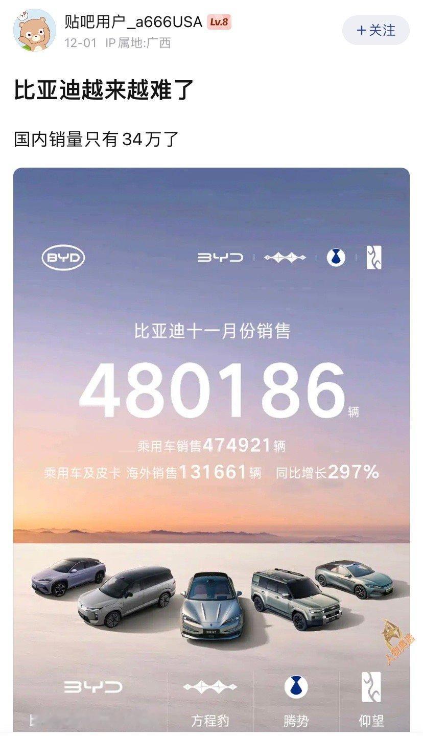 从这个角度黑byd，我是没想到