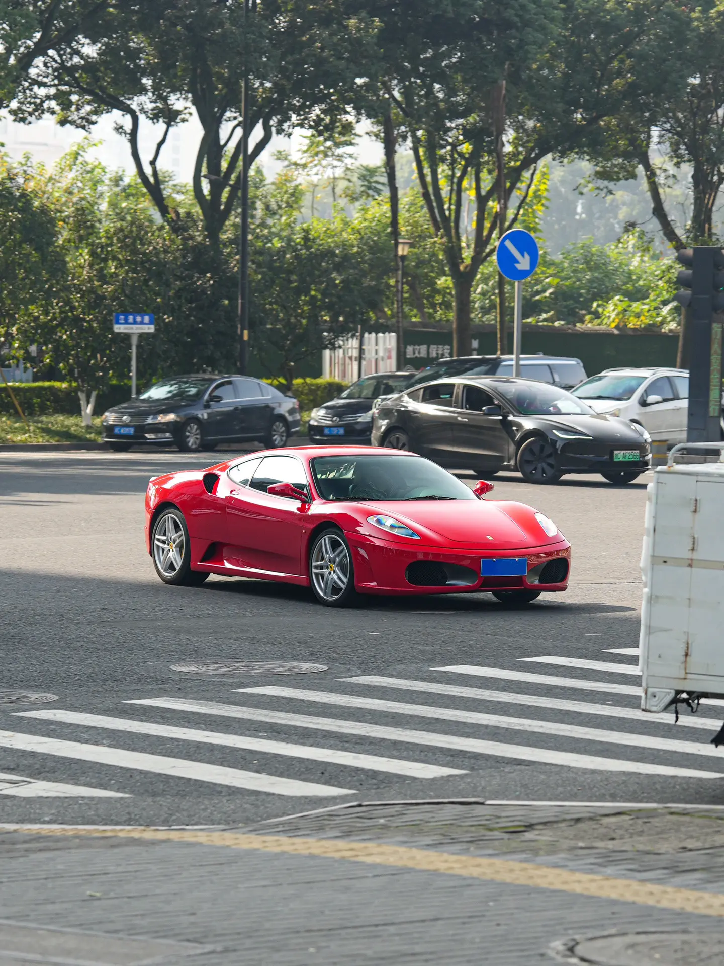 Ferrari F430  f430街拍