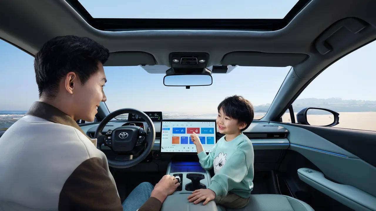 不管你信不信，这就是事实！
2022年一汽丰田销量76.5万辆
2023年一汽丰