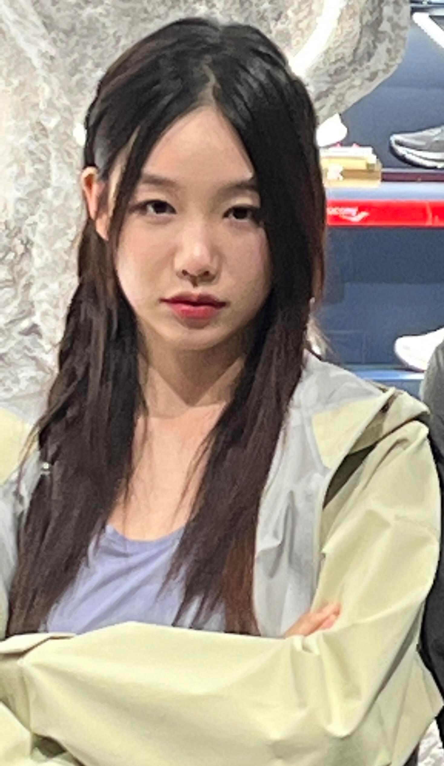 徐梦洁? 怎么这么普了 ​​​