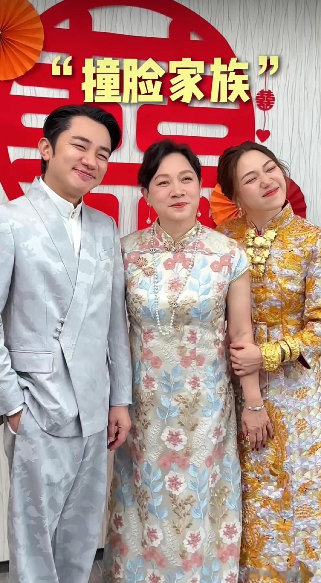 王祖蓝发新歌送给妹妹 王祖蓝新歌是妹妹的结婚礼物，兄妹俩感情真好啊~ 王祖蓝新歌