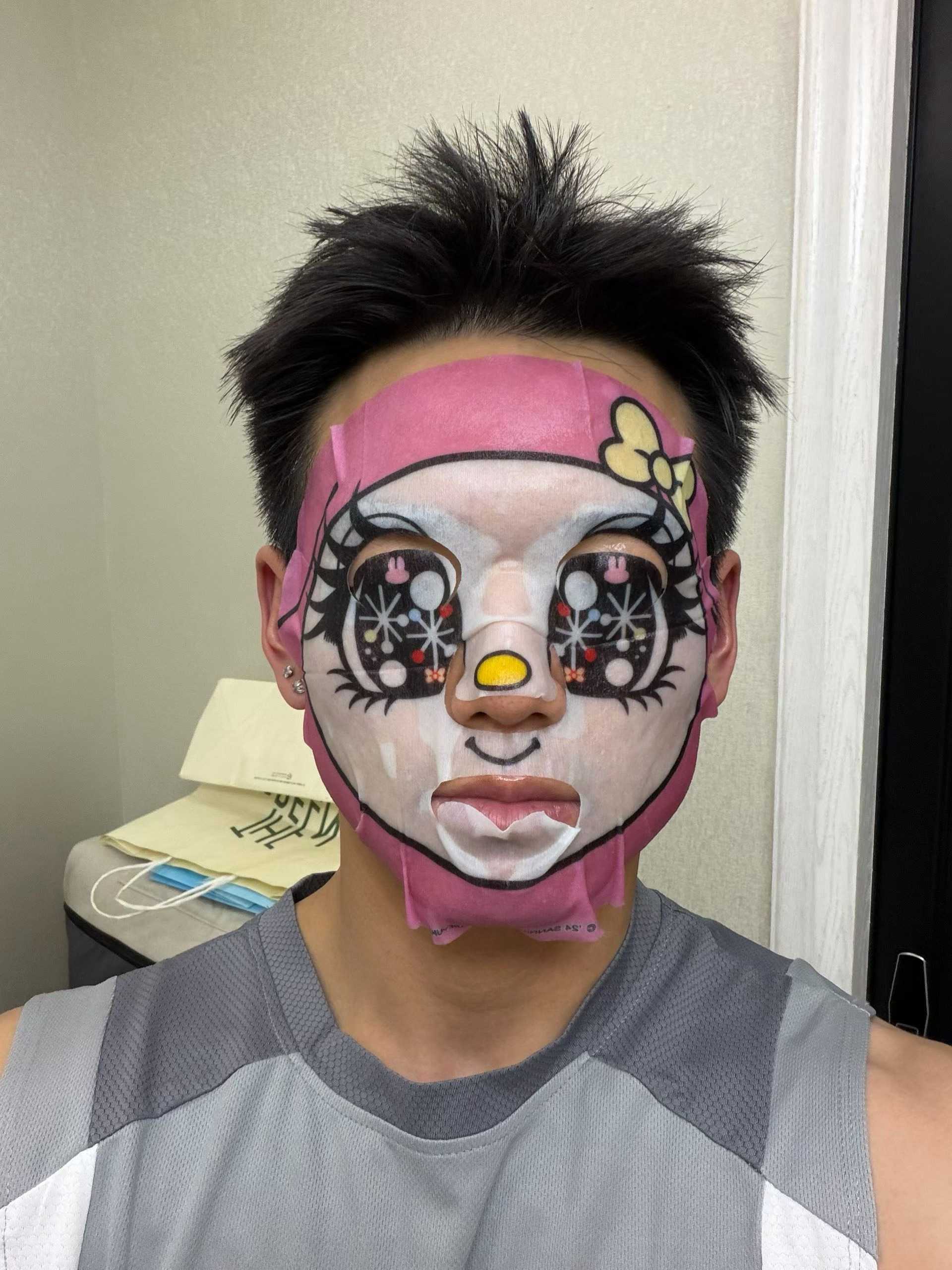 好可爱 