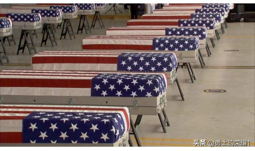 最新消息：美国对伊朗开战两周﹣-《华尔
街日报》发布真实美军阵亡数据：
13名美