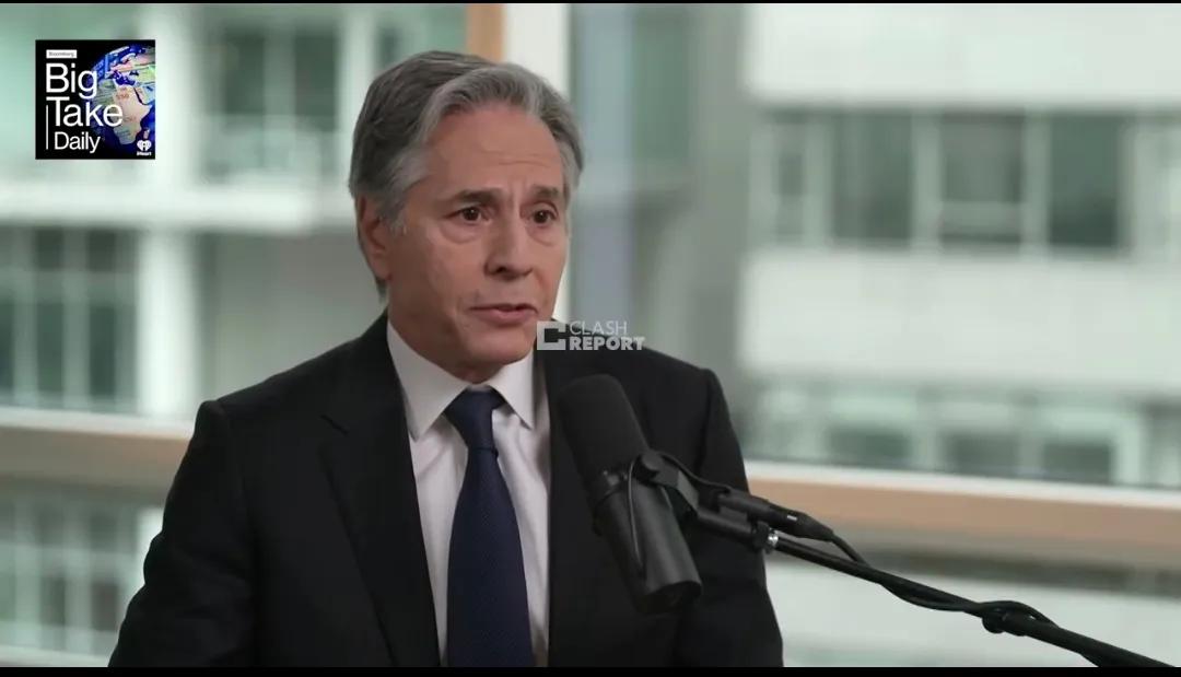 美国前国务卿布林肯昨晚（3月8日）表示：“早在奥巴马执政时期，以色列就敦促奥巴马