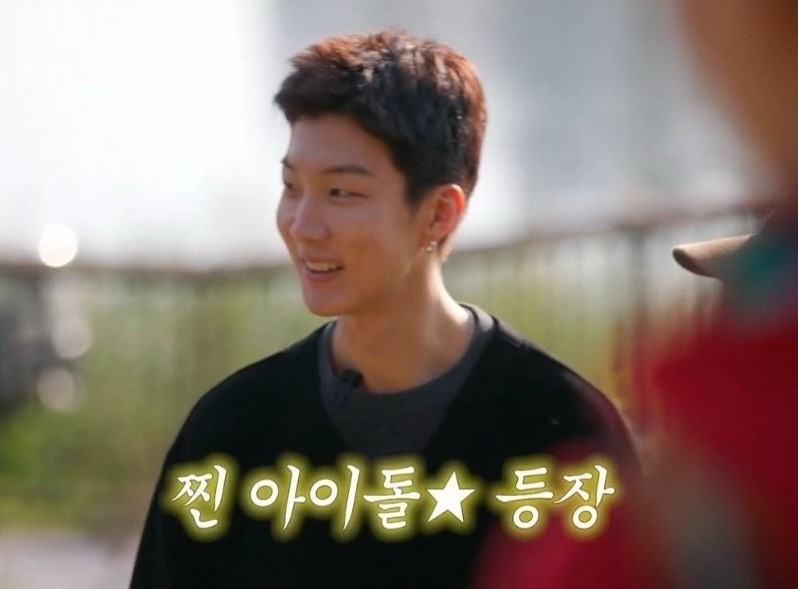 哥哥我这里下雪了这个冬天我们也一起幸福的度过吧Love hoony😘