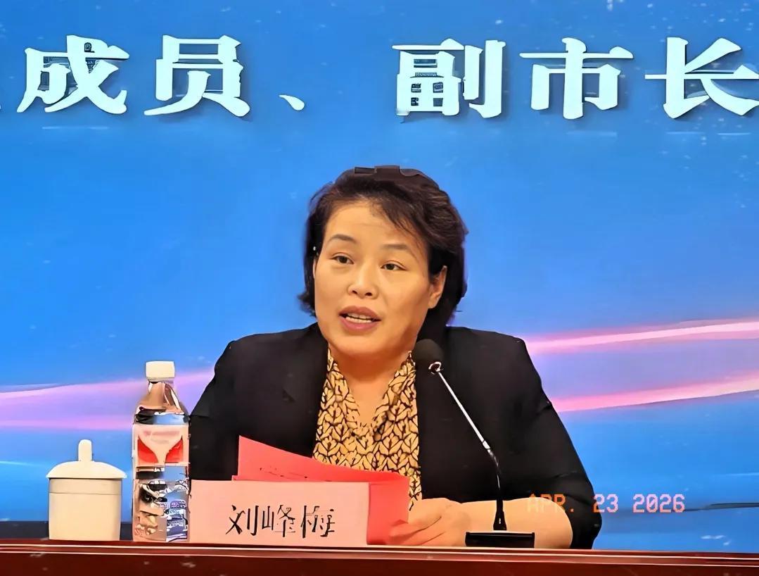 这个头发乱得像个刚买完菜的邻居大妈，背地里却是个刚落马的副厅级大贪官。

泰安市