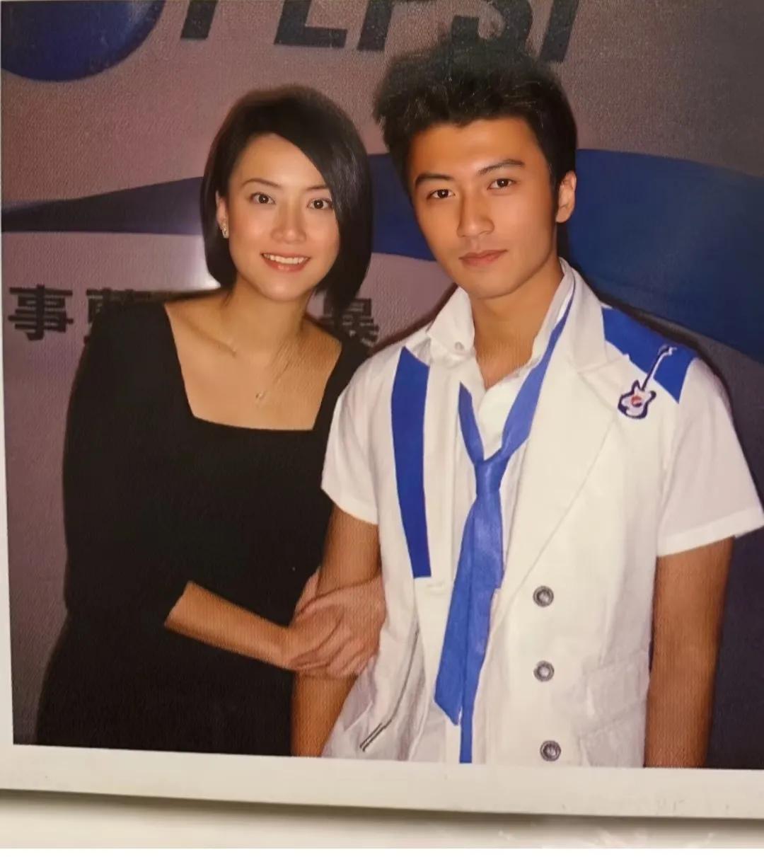 霍汶希，最美的经纪人，没有之一。