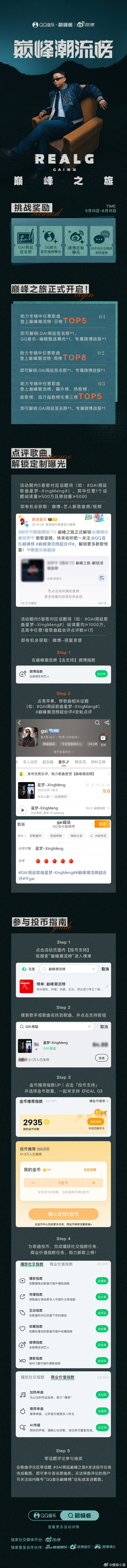 GAI新专辑 华语说唱排面拉满！听GAI用嗓音写江湖，行走的江湖CD上线！我的耳