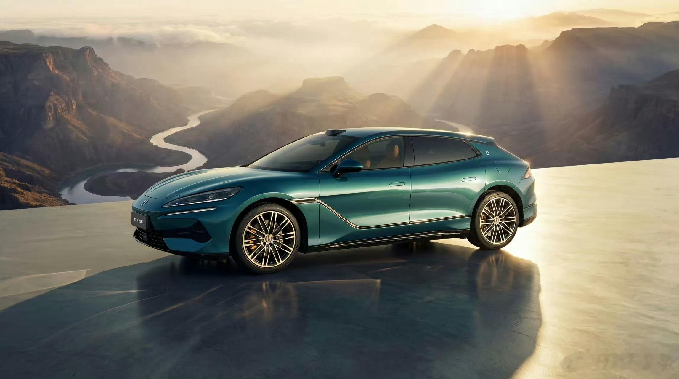 上市仅一周就完成首台交付，腾势这速度真的太顶了！3 月 13 日，全球首台搭载比