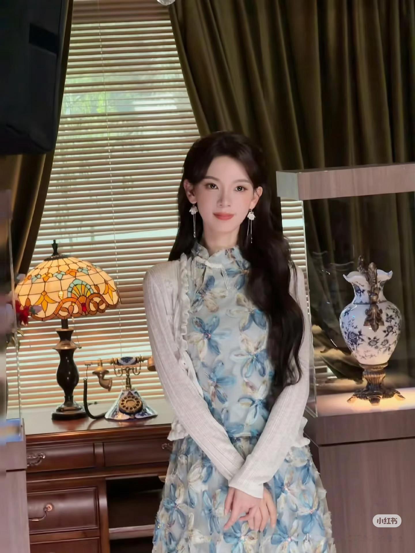 从此掉入陈瑶姐姐的颜值陷阱cr：MISS COCOON浪姐万花筒浪姐