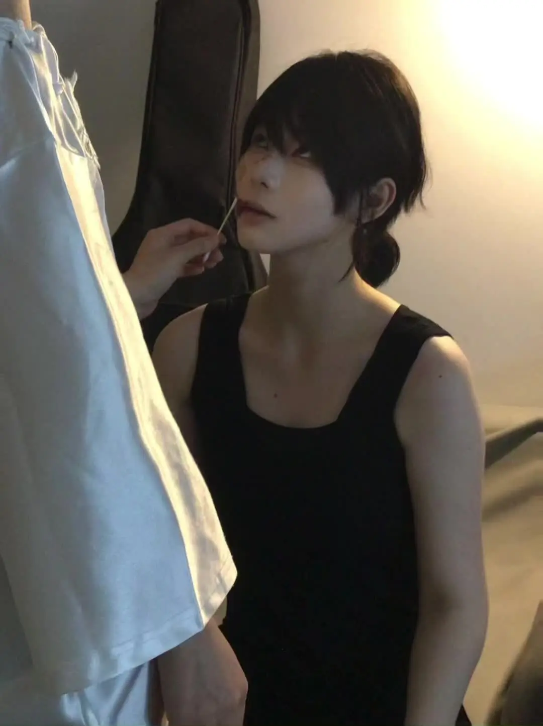 别离开我 “你在心疼我的时候 我只想着怎么用手段留住你”日常a