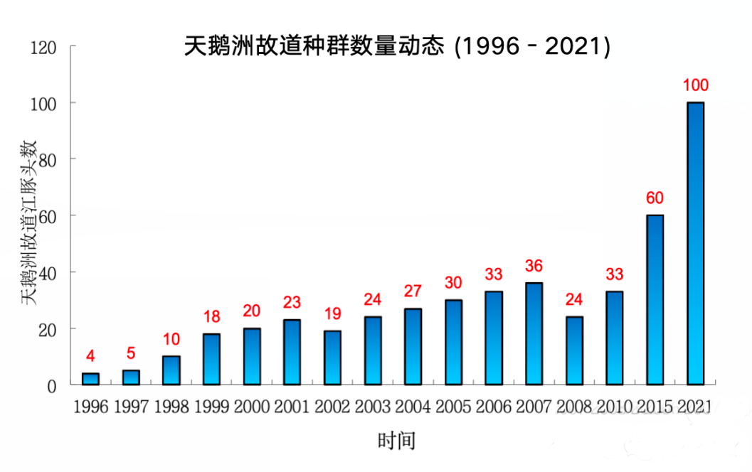 【长江结冰，对江豚的威胁有多大！】1992年，为保护白鱀豚、江豚，国家批准在湖北