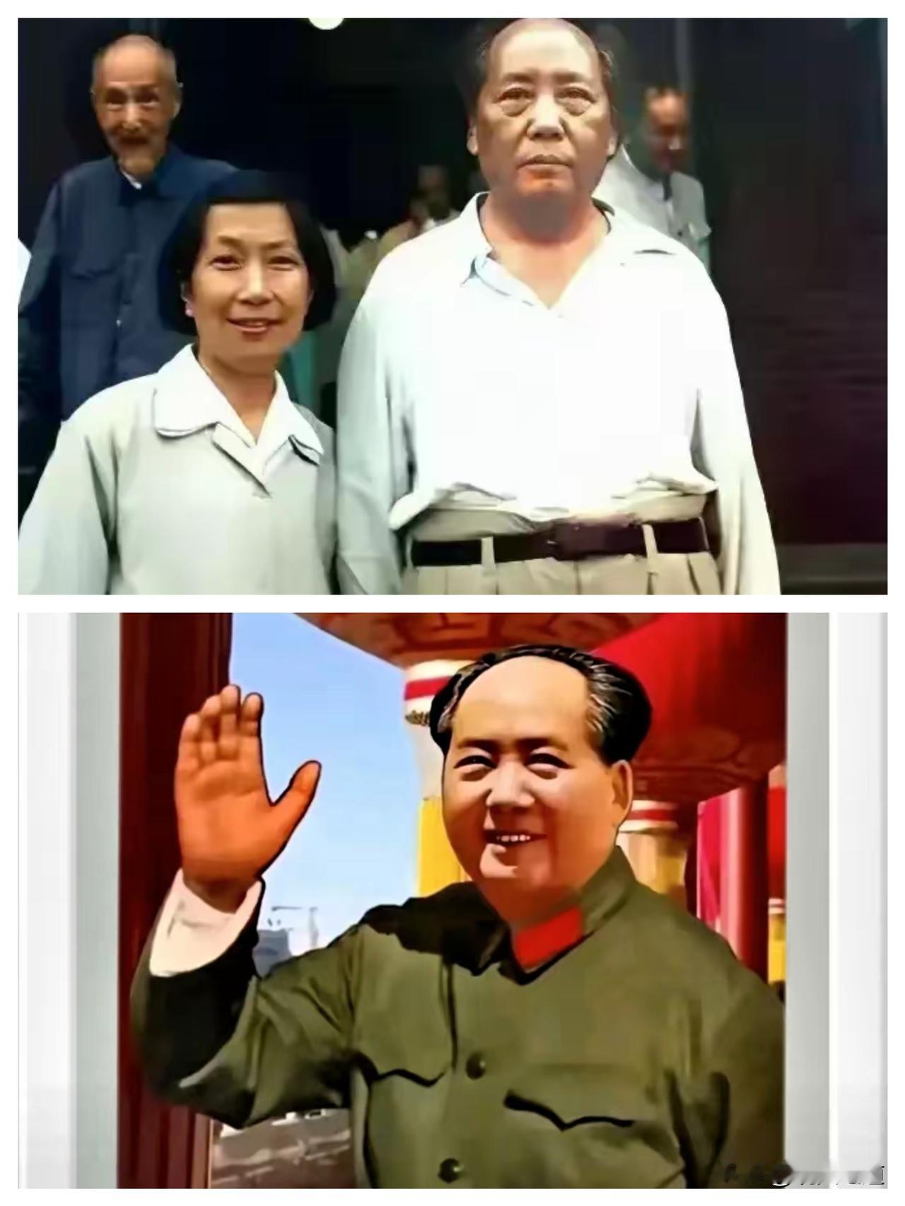 越了解越懂那份厚重，越走近越知何为伟大！每次看到毛主席的照片，听起他当年说过的话