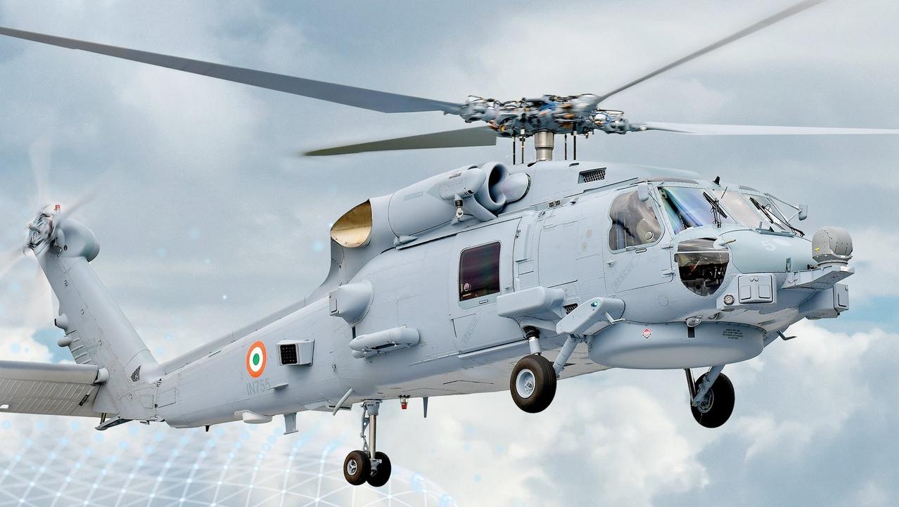 印度国防部与美国签署了合约和接受函（LOA），通过后续支持和后续供应支持，为印度