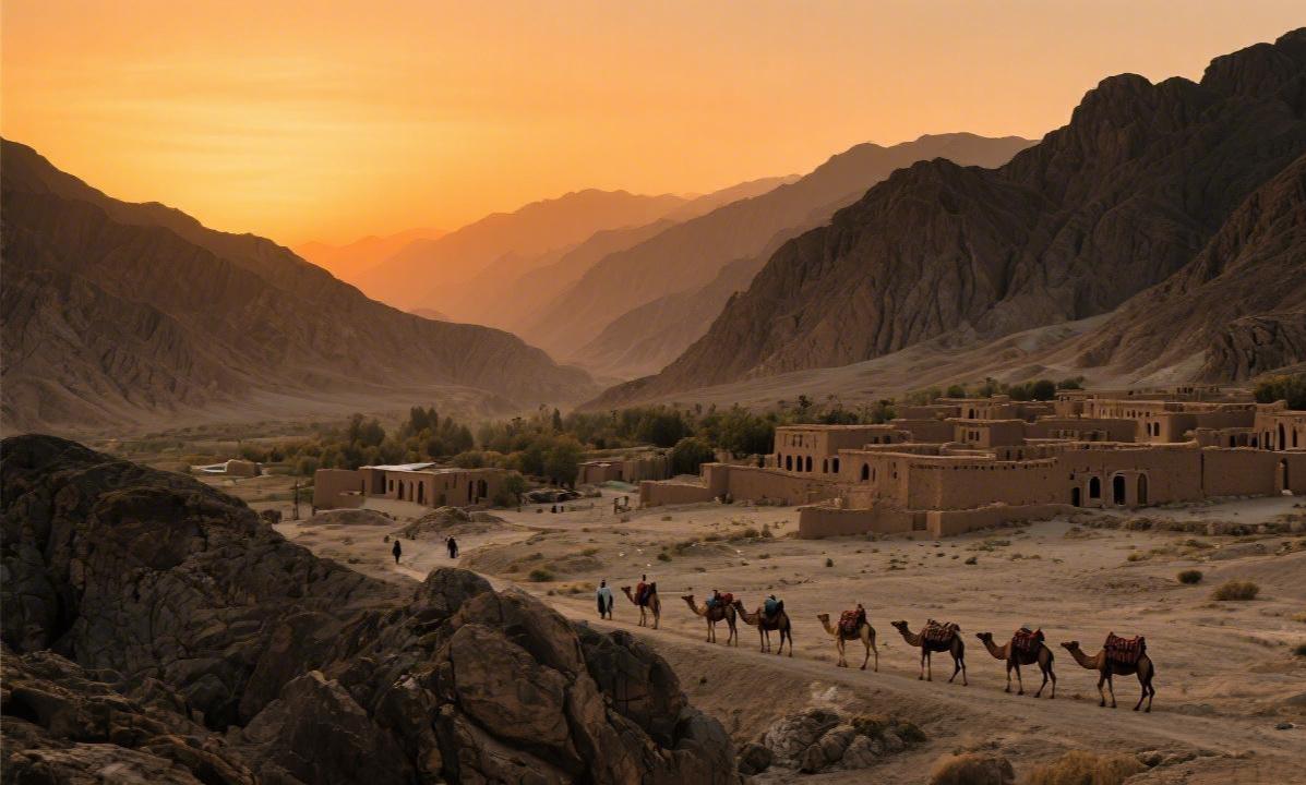 【阿富汗：从“帝国坟场”到现代国家的280年血泪史】

提到阿富汗，很多人第一反