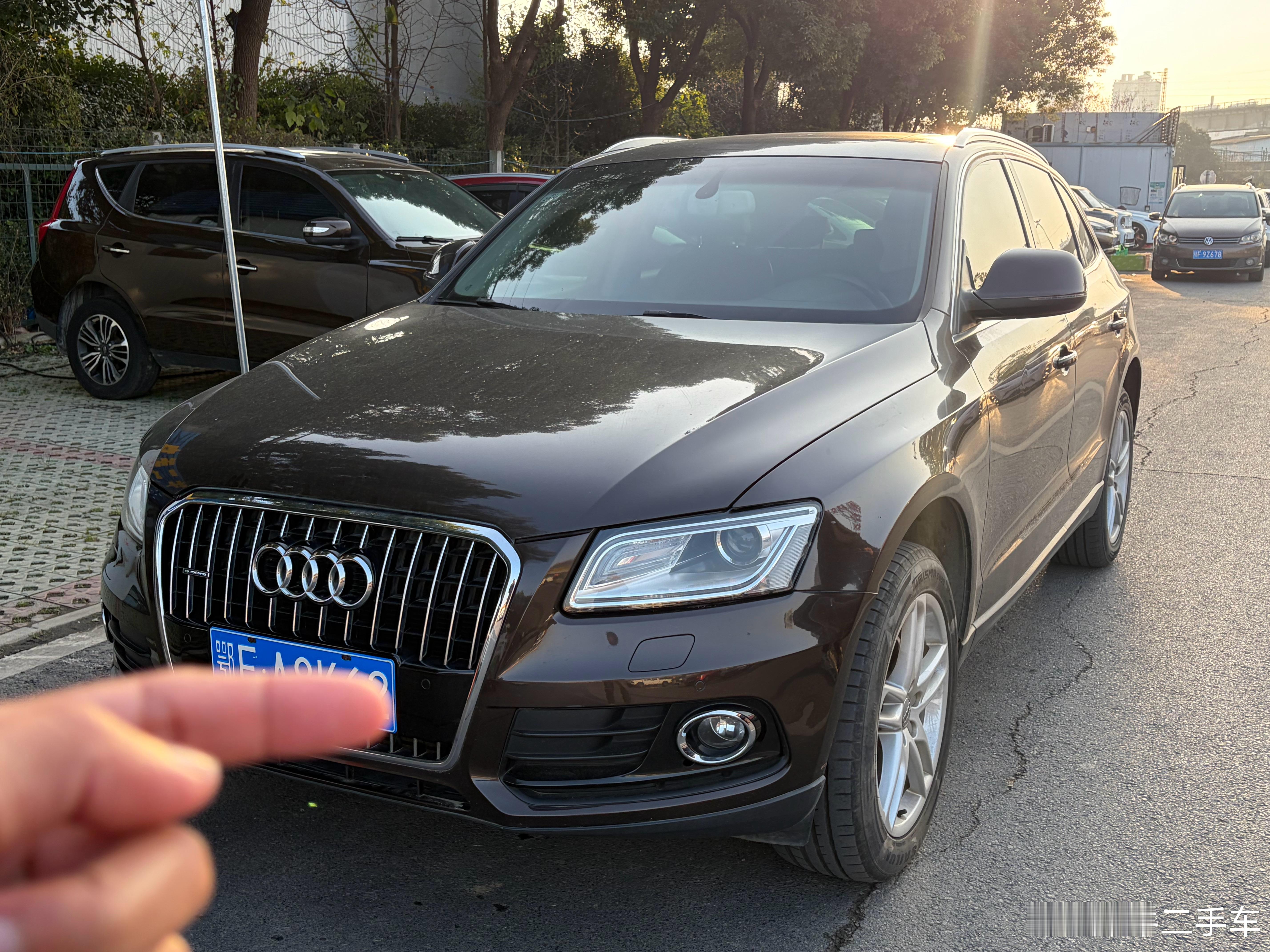 以前是有钱开BBA现在是没钱开BBA你能想象这仅仅只是过了十年四十几万的奥迪Q5