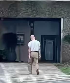 具俊晔暴瘦到脱相，原来他和大S是真爱！

4月11日，有网友在台北金宝山墓园偶遇