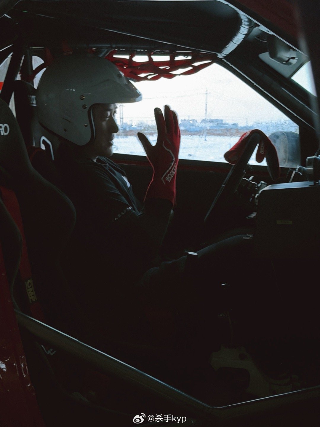 还是自己兄弟的场地～新年开工继续大v聊车 呼伦贝尔·海拉尔区