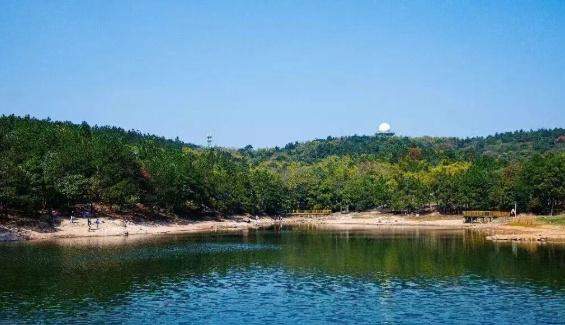 【打工人集合！无想周末“去班味”指南，速来Get！】去班味第二步——无想山栖心之