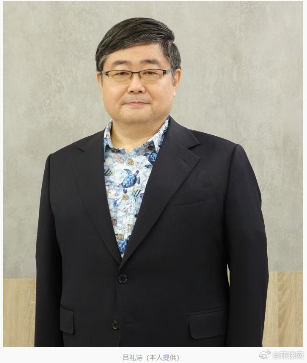#台湾军购买来心酸与空虚# 【台军前海军舰长吕礼诗接受《环球时报》专访：台湾军购