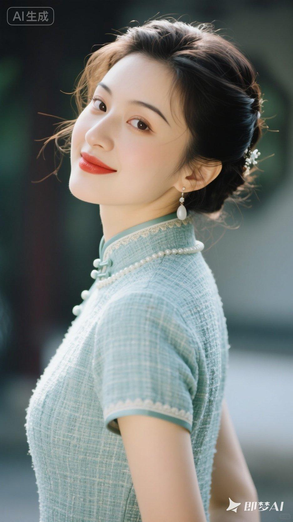 为什么那么多人喜欢清纯知性的女生