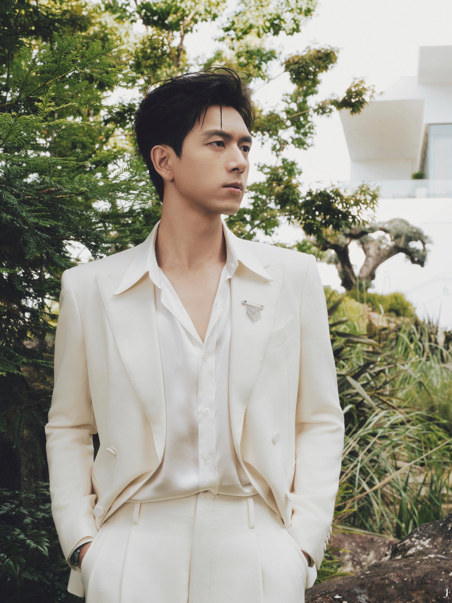 舒淇李现王嘉尔张婧仪同框今天的卡地亚白马王子李现好帅啊李现李现