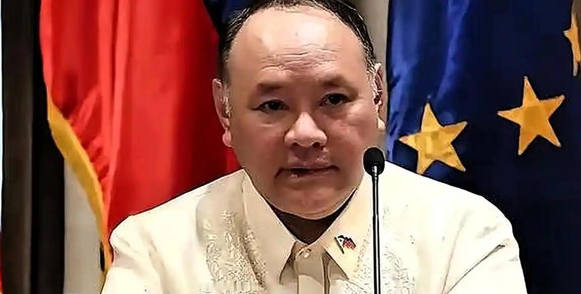 被中国制裁的菲律宾防长特奥多罗家族中的许寰哥家族核心是生力集团，在华业务包括：肇