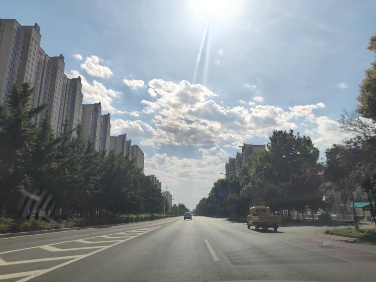 顶着烈日搬砖。累到不想上班，穷到无法辞职，年轻到无法退休，原来“进退两难”不是一