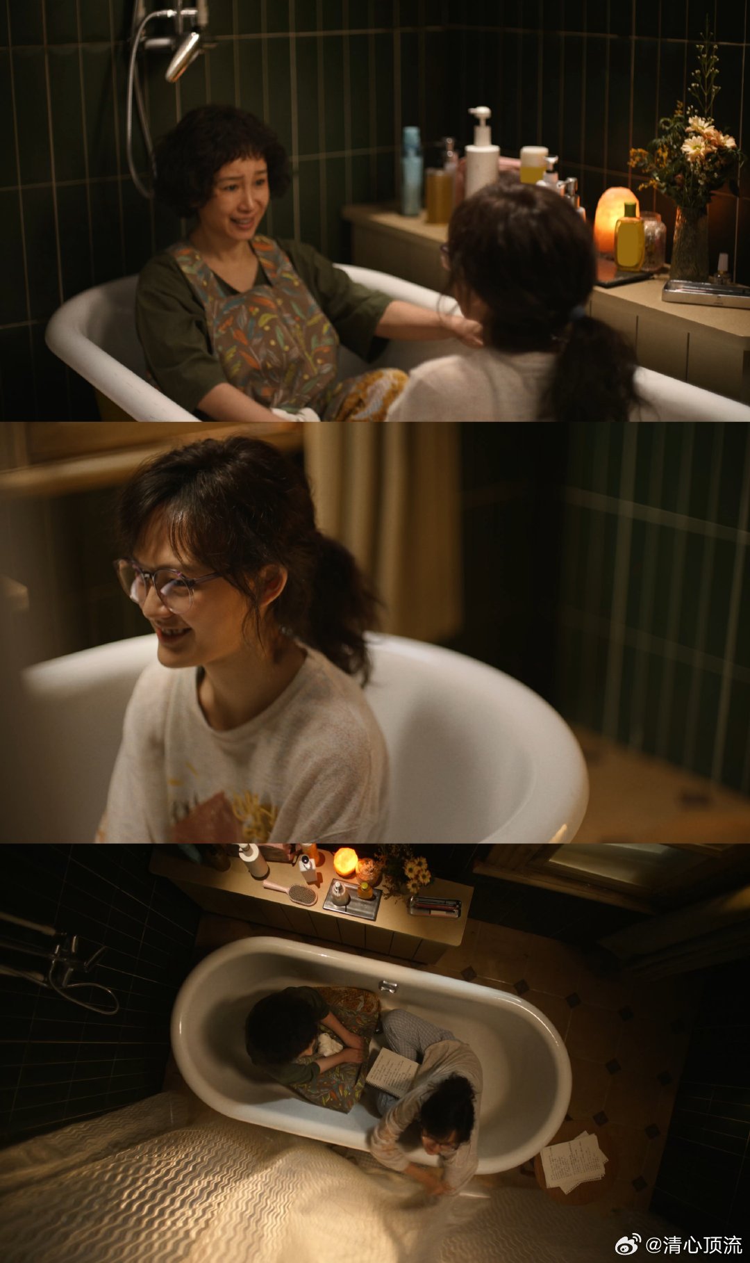 我许可妈妈不止是妈妈 《我，许可》电影让大家感受到了真正美好的母女关系呀，而且我