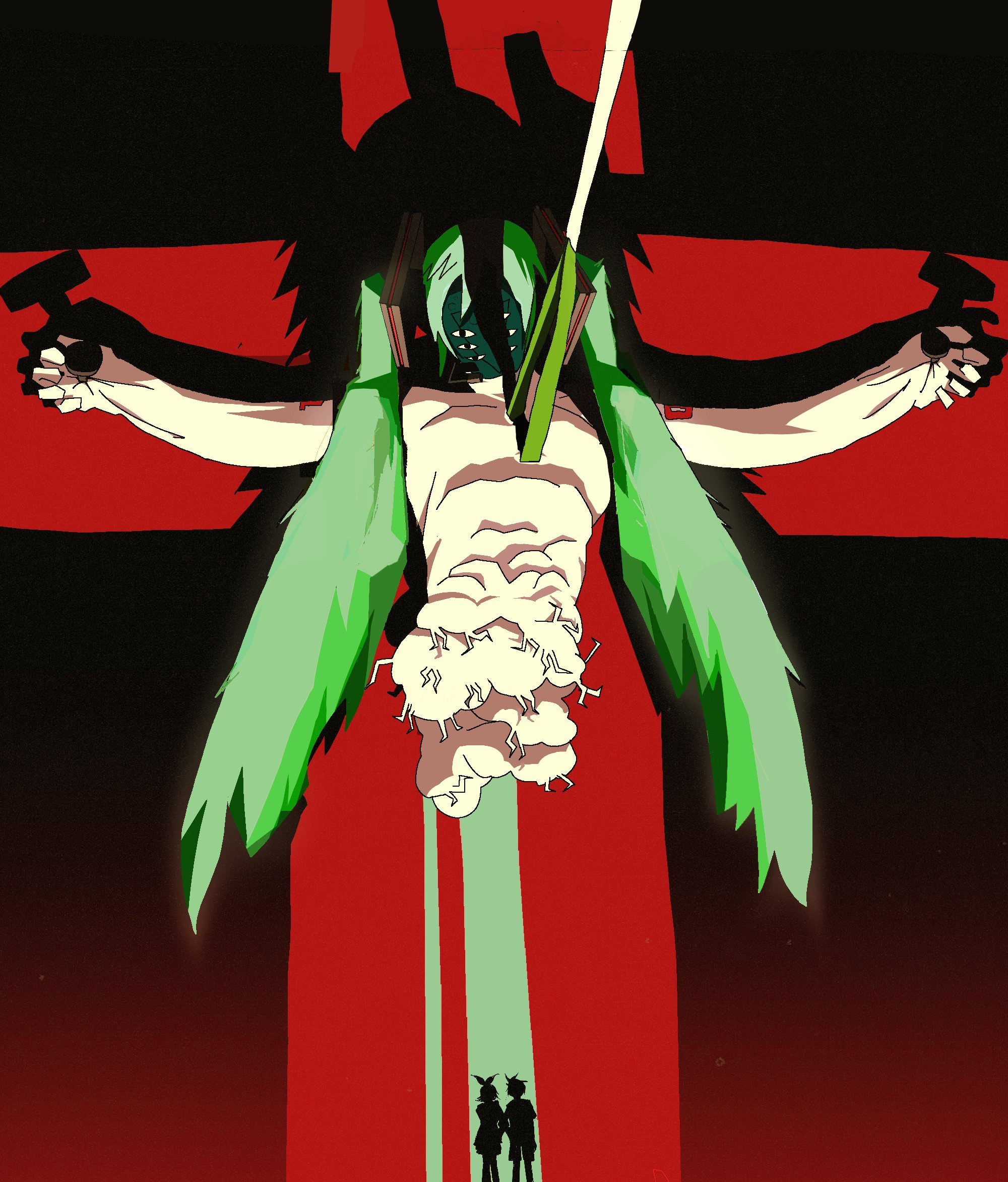 这是什么动画[doge]Twitter：Dysfunct1ona1（Dysfun