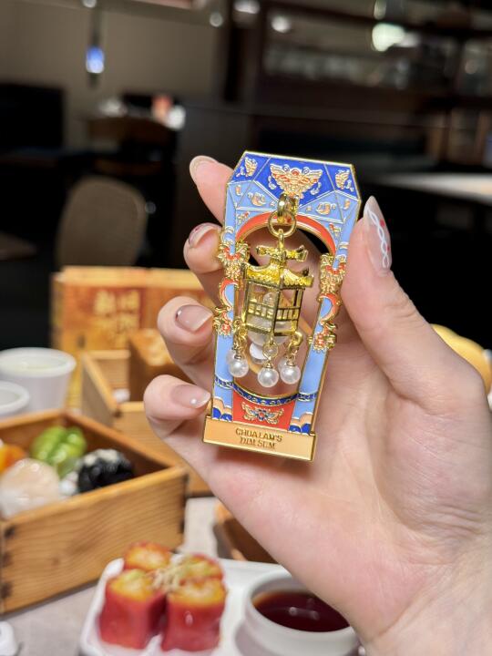 在厦门！！这个蔡澜非遗冰箱贴真的美爆了…