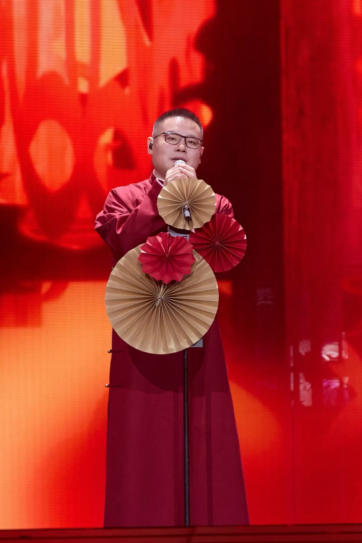 德云三十载山西千古韵三十周年太原系列演出层层递进，鼓曲展演、京剧大戏、经典相声接