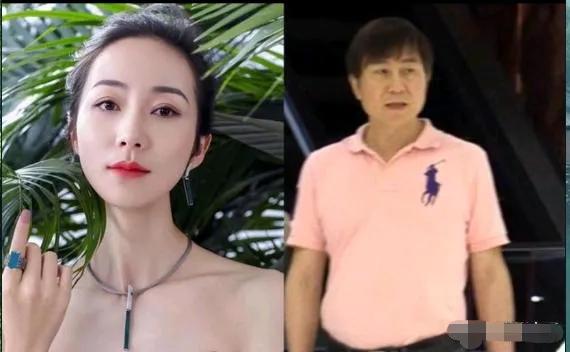 韩雪和富豪老公万山一同聚餐被拍，据说是圈中大佬，据透露，韩雪的丈夫名为万山，是一