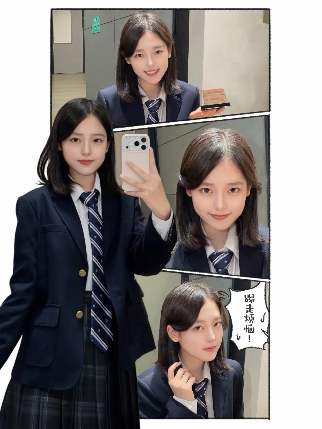 周末双休时间到⌯>ᴗo⌯ .ᐟ.ᐟ。牛马迎来了休息日，光是走在路上就已...