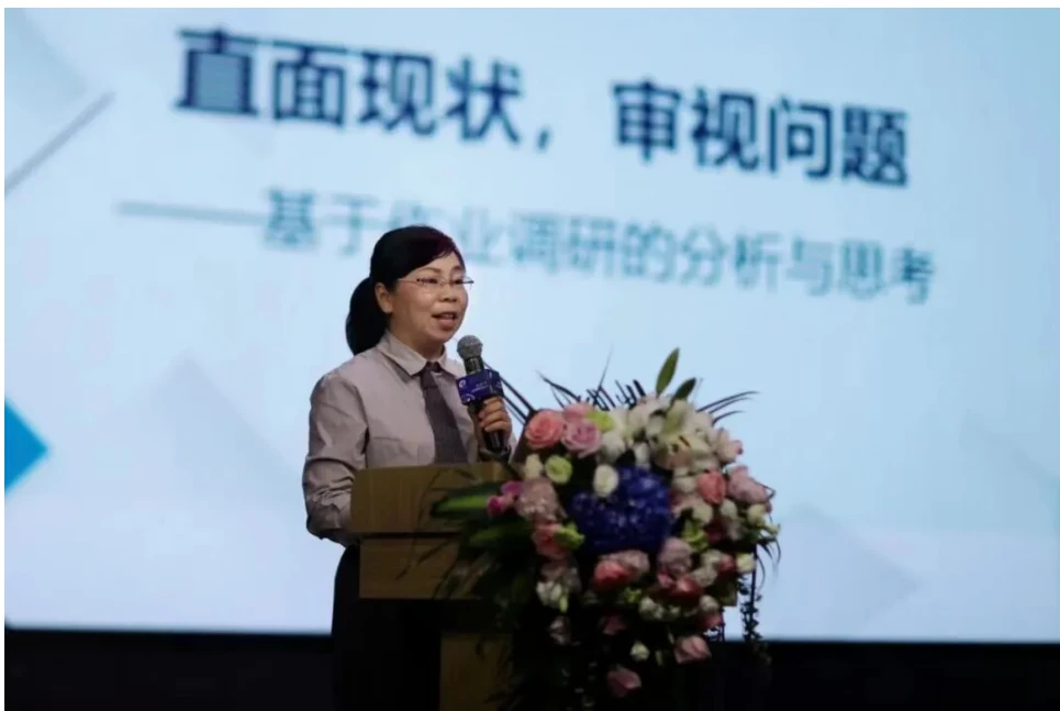 温州小学数学名师：王小莲