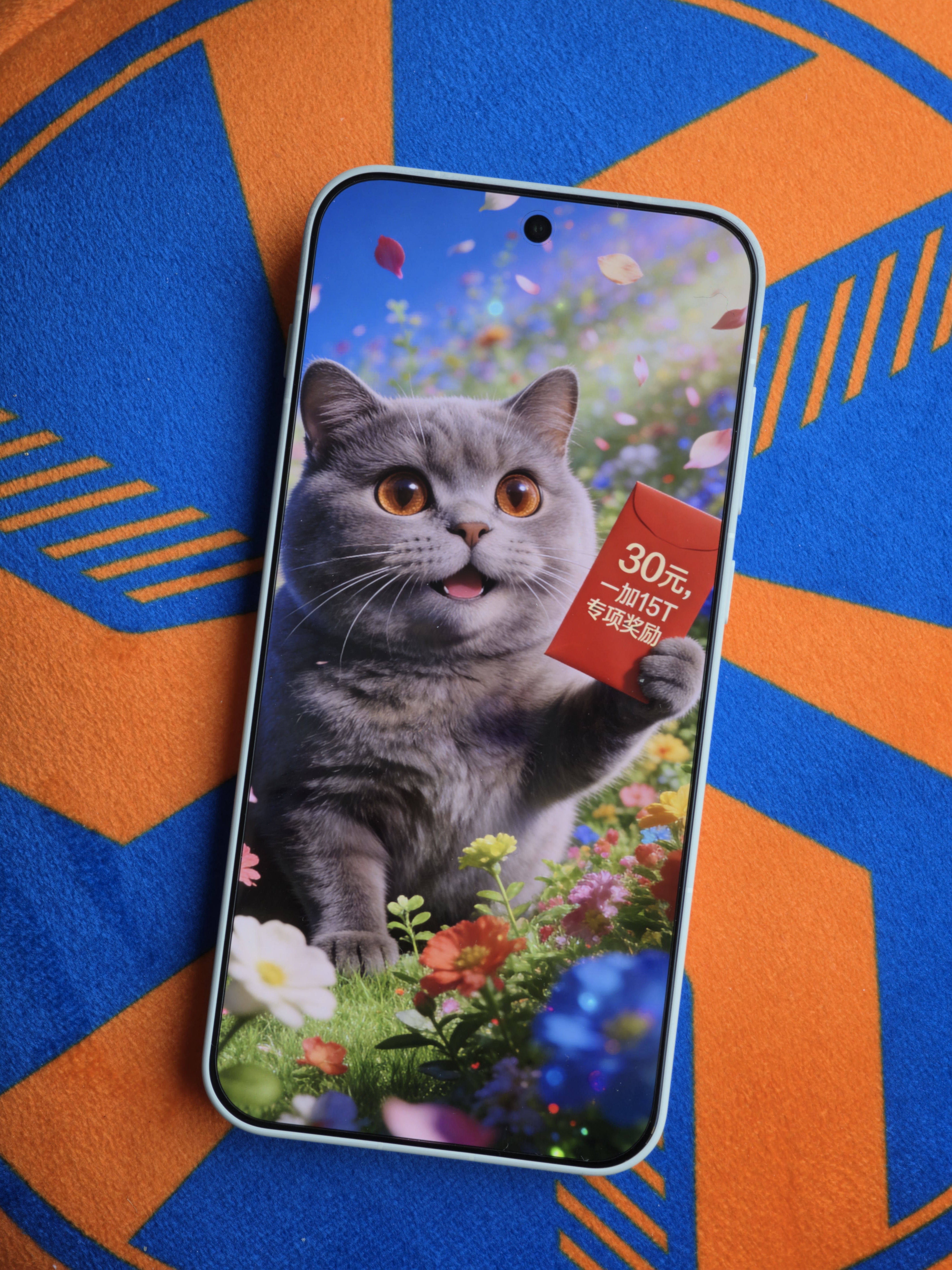 猜猜一加15T的起售价。第一个精确猜对的，我奖励他30元红包。 