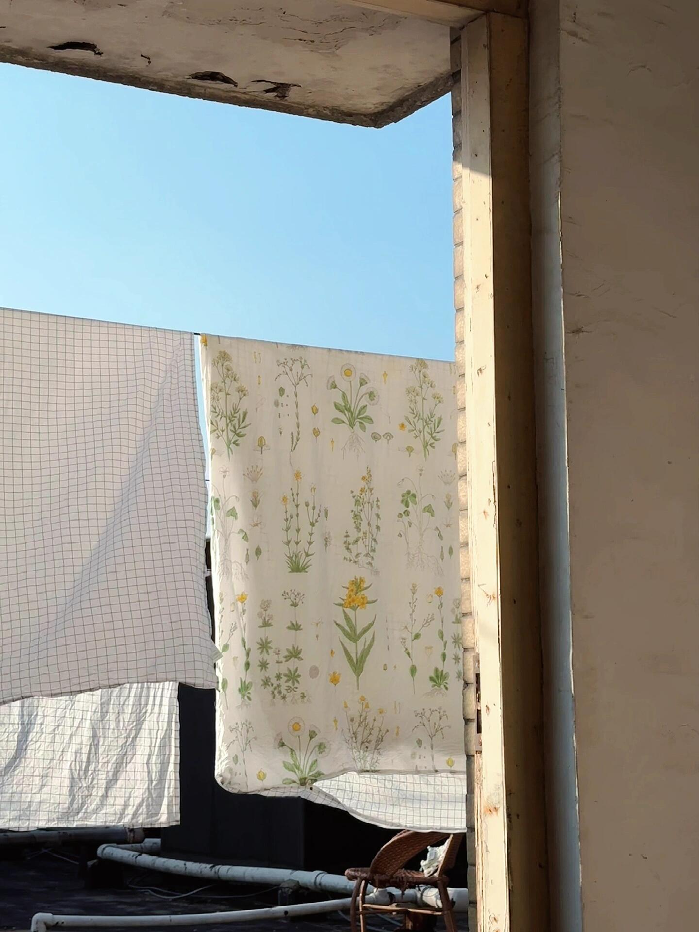 晒被子的好天气也要记得晒晒自己户外人也有属于自己的休息time⌚️公园对我的吸引