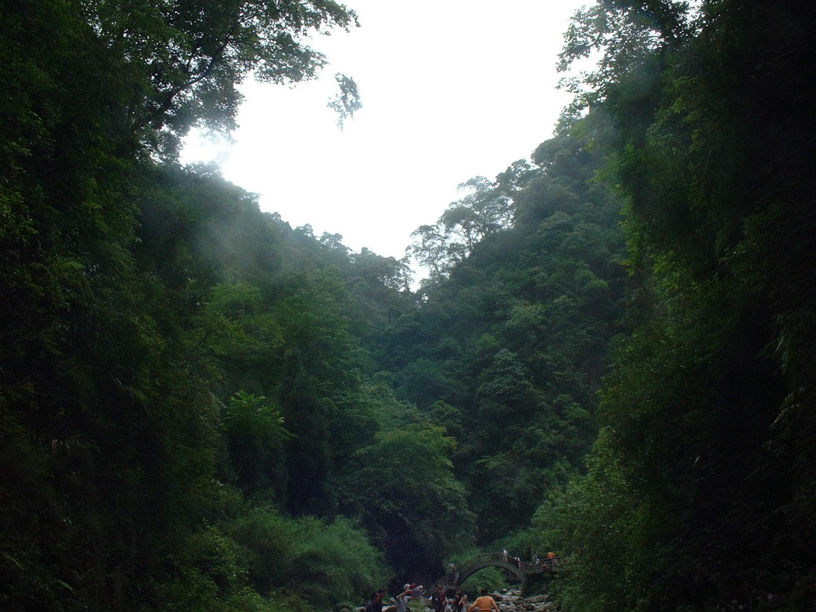 曾记否？那年秋天川藏之行的记忆。（续六）尽管相机像素不高，但照片还是比手机拍摄的