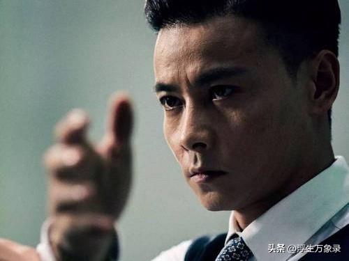 娱乐圈从来都不缺光鲜亮丽的明星，却很少有人像张晋这样，让观众看着看着就莫名心疼。