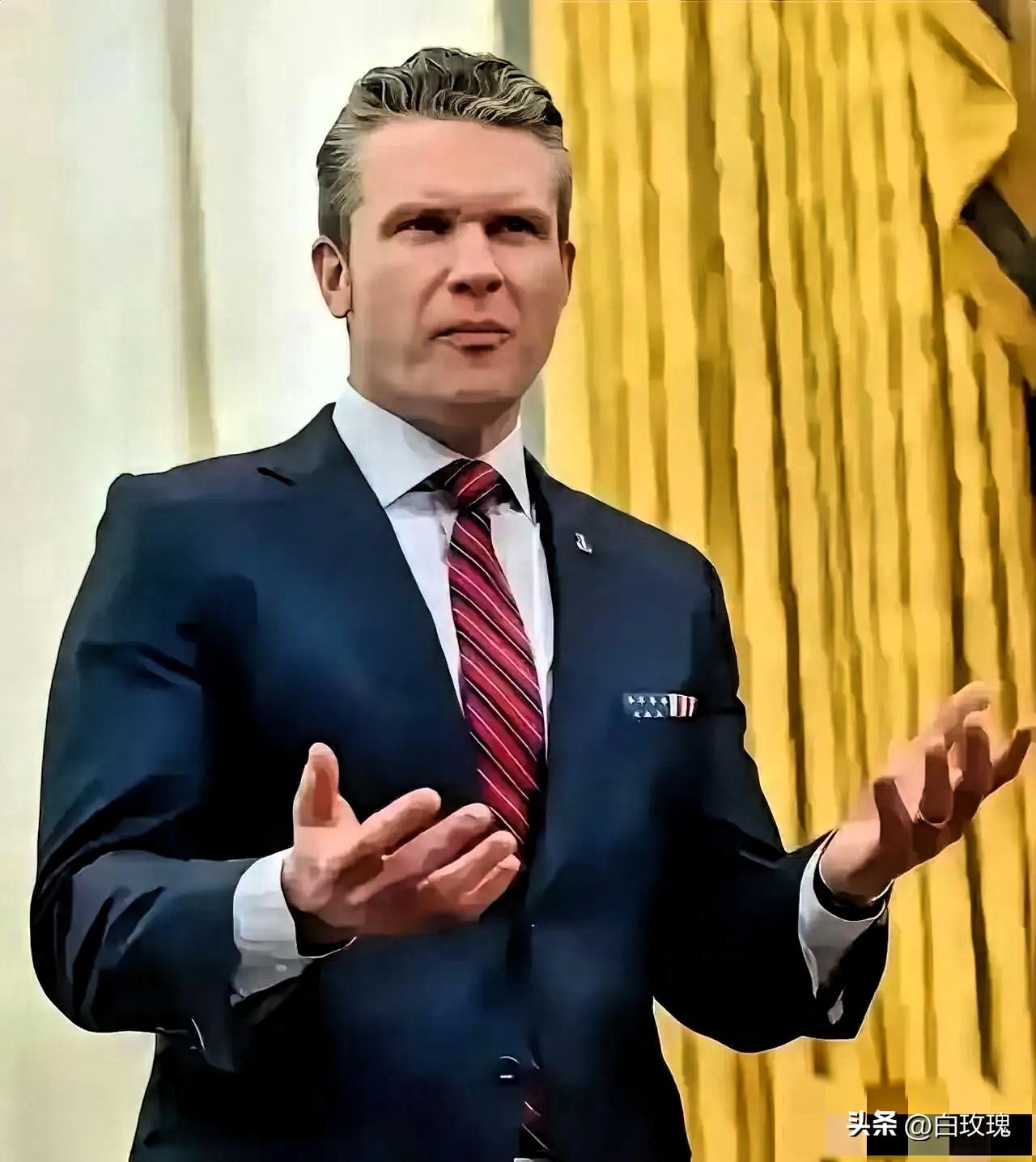 美战争部长：中国和俄罗斯，美国不放在心上。

针对当下美国联合以色列对伊朗所进行