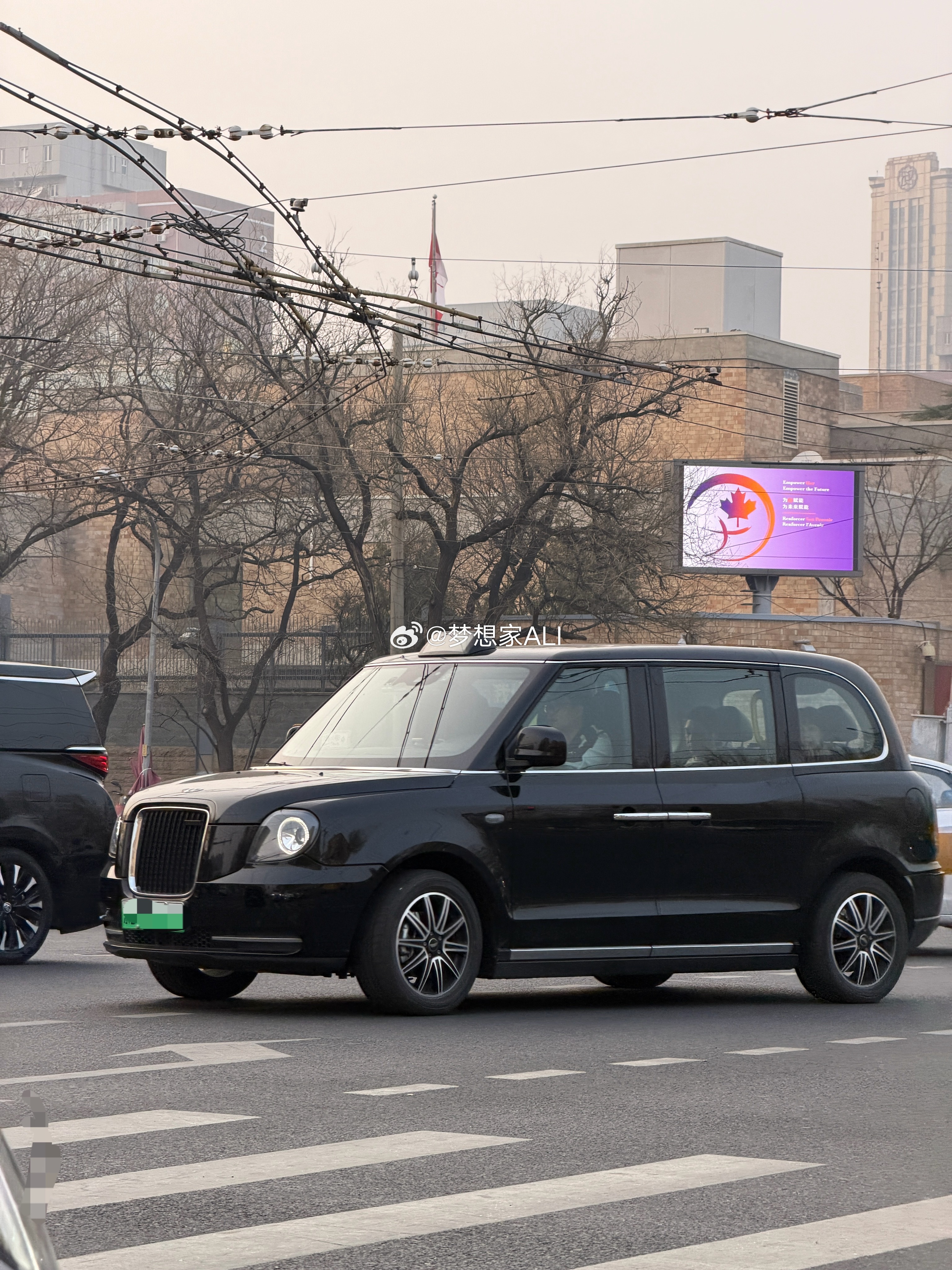 一秒伦敦🇬🇧梦想家ALI 北京·德意志联邦共和国大使馆