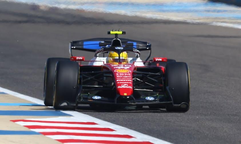 法拉利翻转后翼这个点挺有意思🔧，但光靠小创新不够，还是得整体速度上来。期待在F