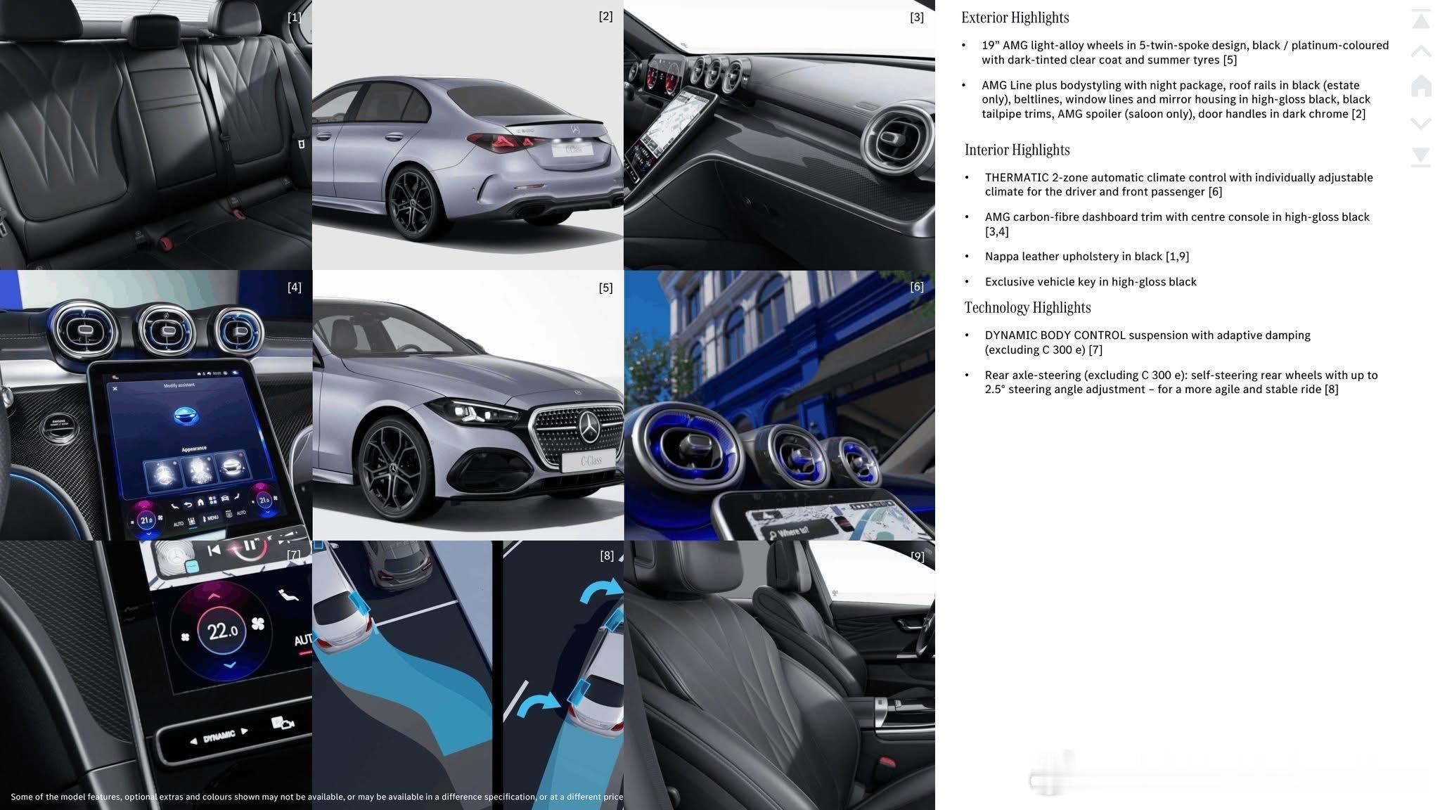 2027款奔驰C级（W206中期改款）属于第五代C级，底盘代号W206（国内长轴