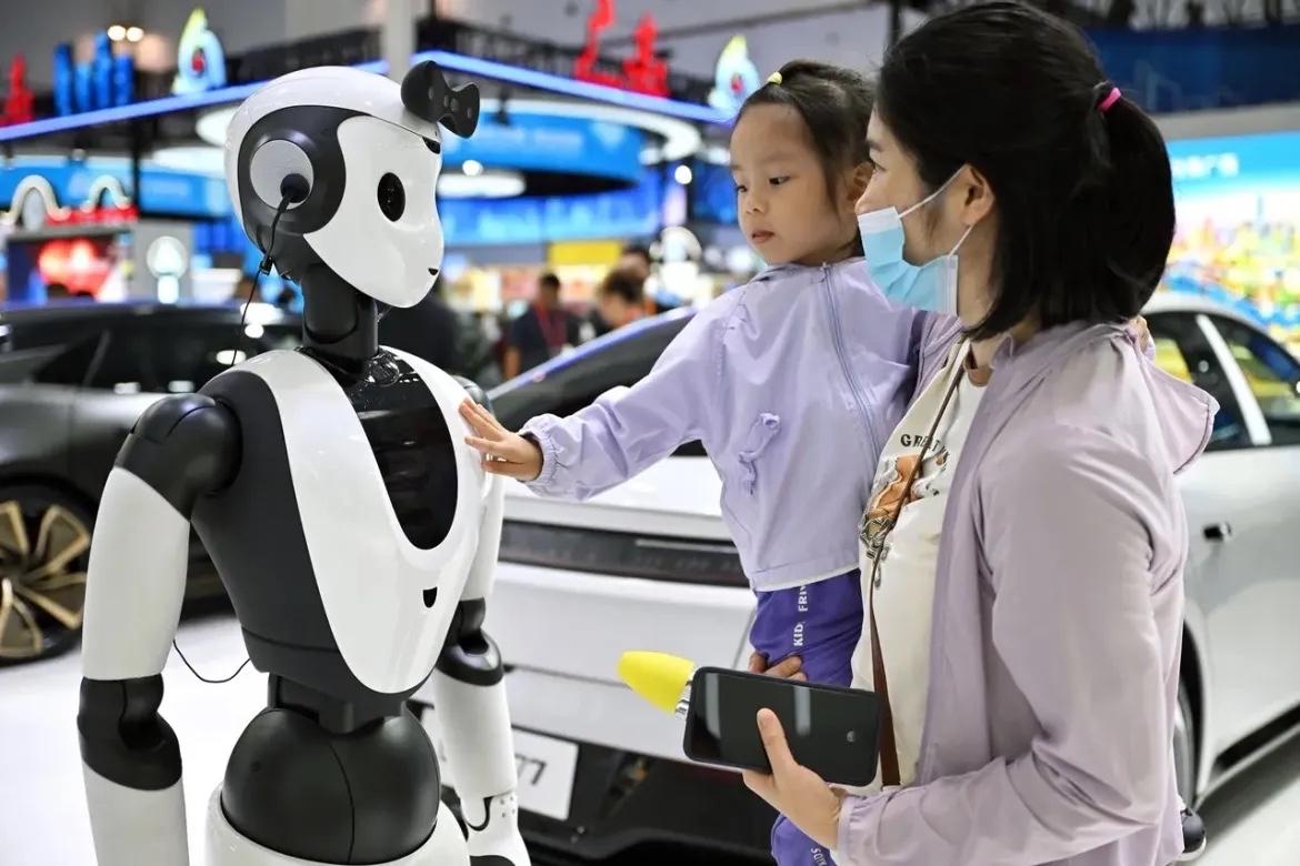 世界五大顶尖科技，中国全部站在第一梯队！

❶. 无人机 ：中国、美国
❷. 量