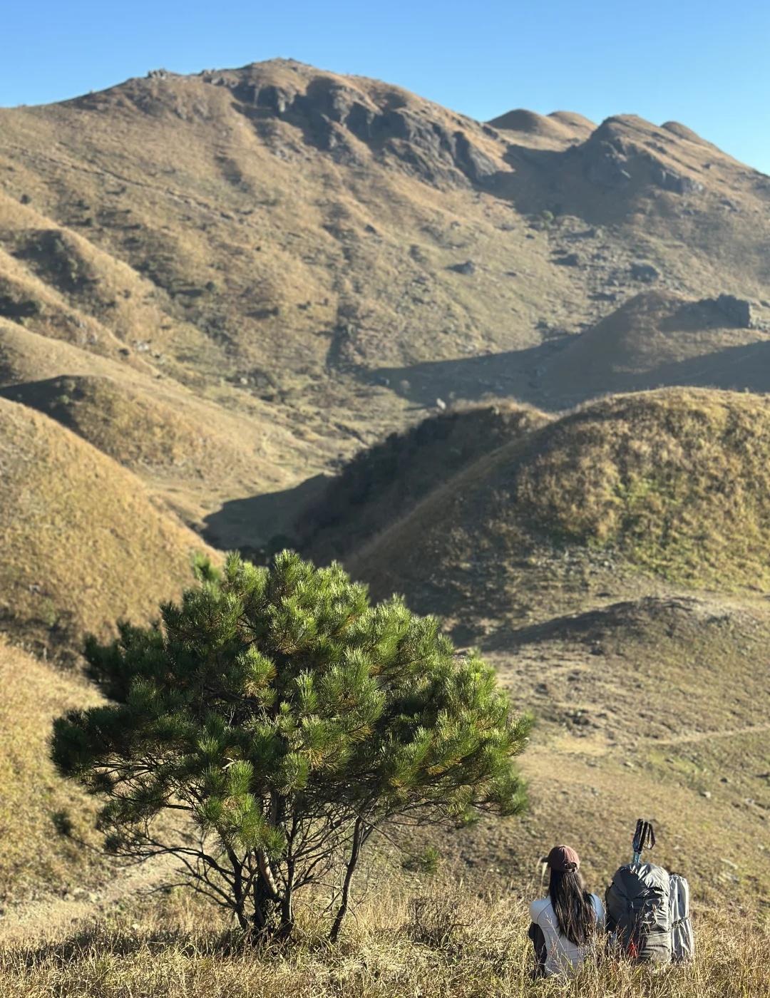 🏔 周末特种兵 | 郴州狮子口（不输八面山）
作为湖南郴州最难的山——狮子口，