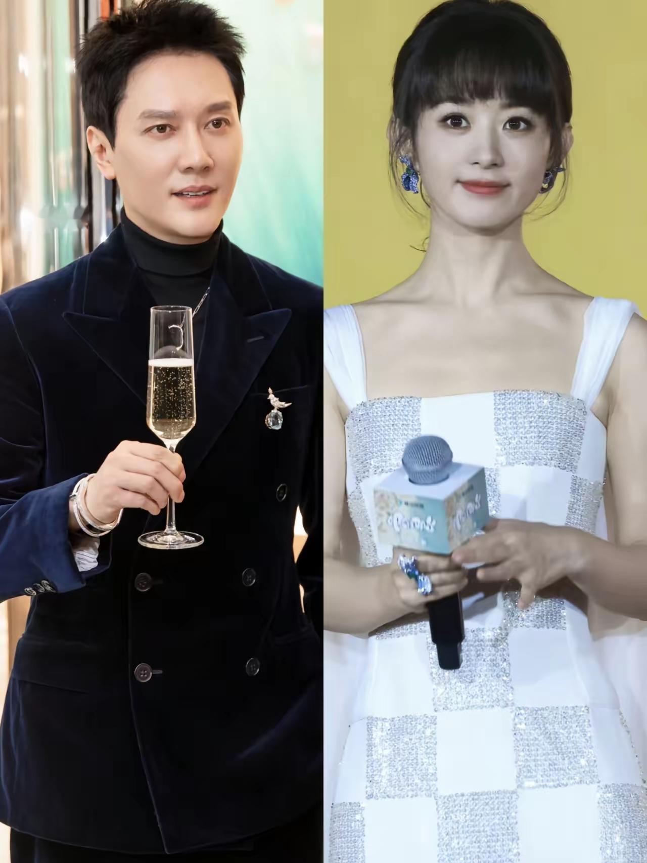 赵丽颖如今有多绝？冯绍峰怕是再也遇不到这么完美的伴侣了
 
内娱甜妹天花板+抗剧