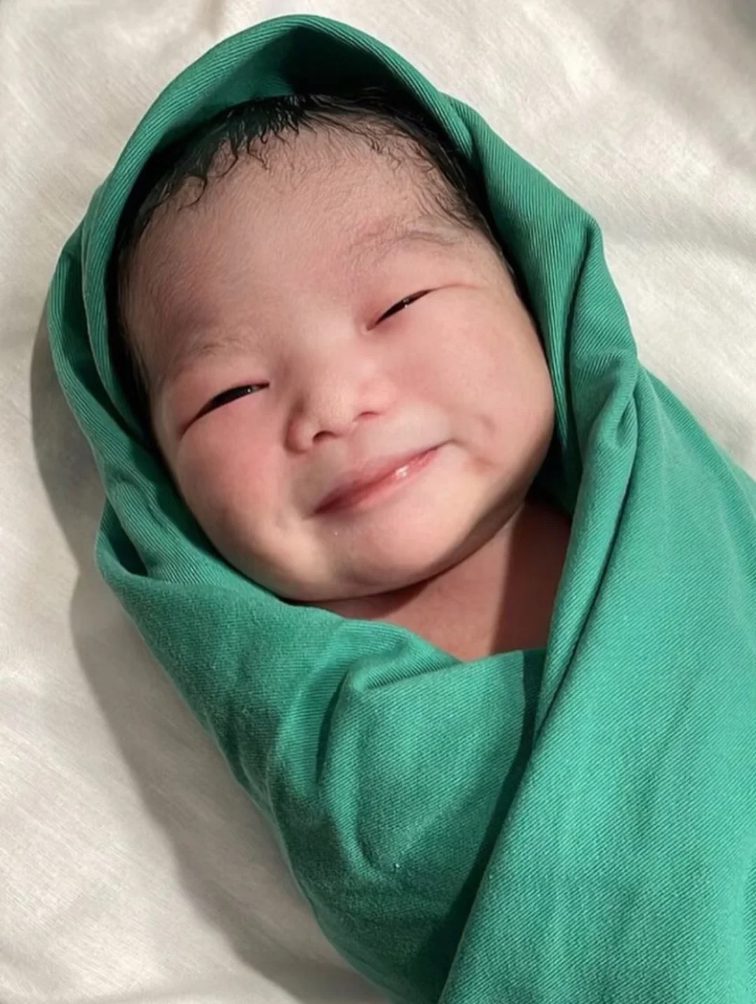 为什么没人告诉我新生儿原来这么脆弱😭